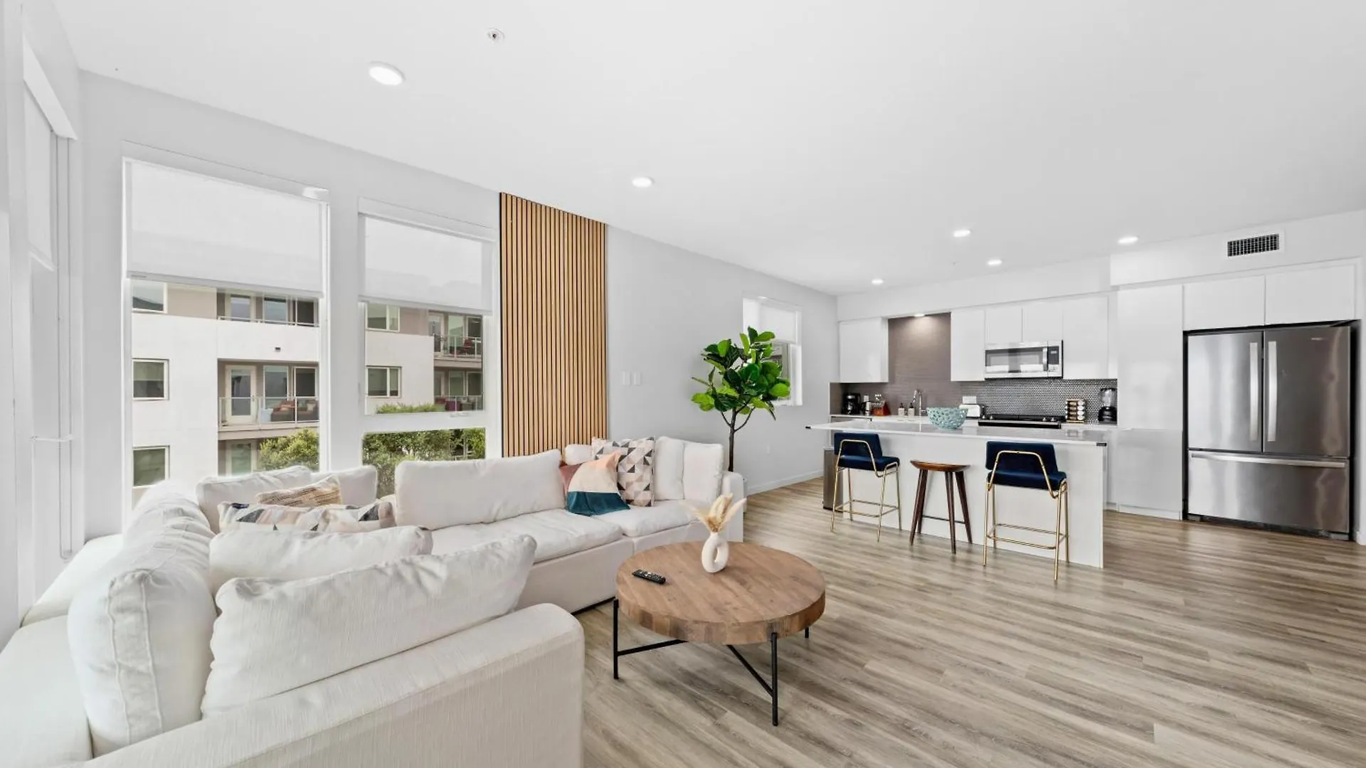 Apartament Blue Marlin 3Br Retreat With Marina View Pool Los Angeles
