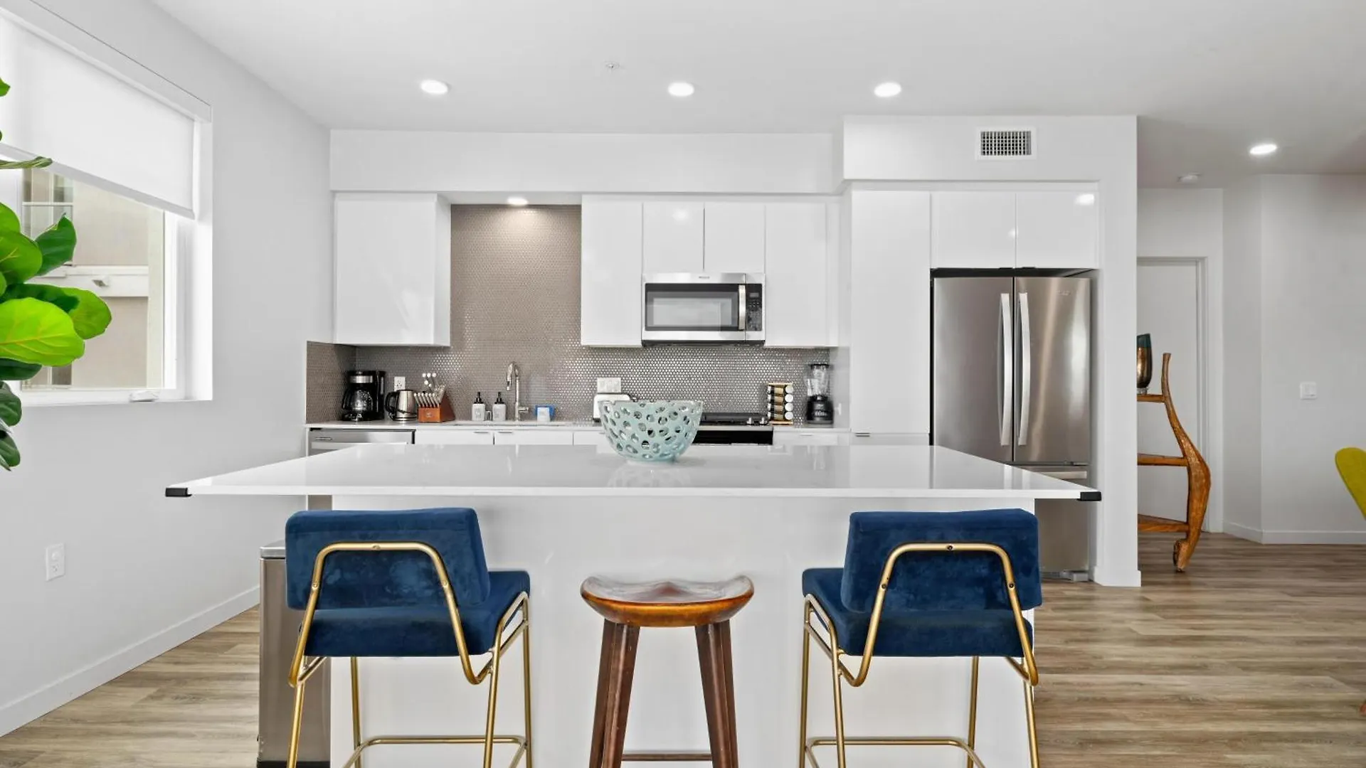 Apartament Blue Marlin 3Br Retreat With Marina View Pool Los Angeles