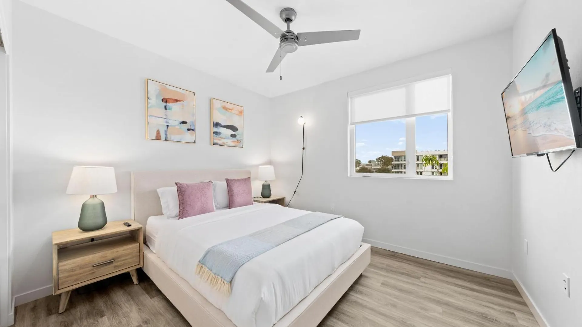 Apartament Blue Marlin 3Br Retreat With Marina View Pool Los Angeles
