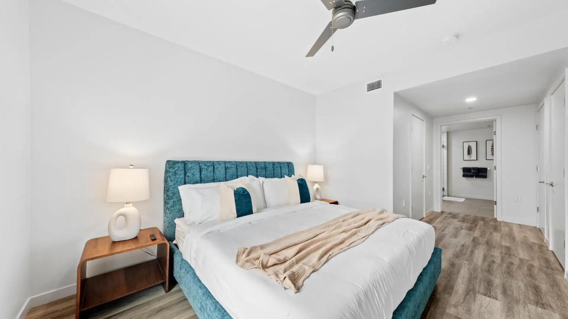 Apartament Blue Marlin 3Br Retreat With Marina View Pool Los Angeles