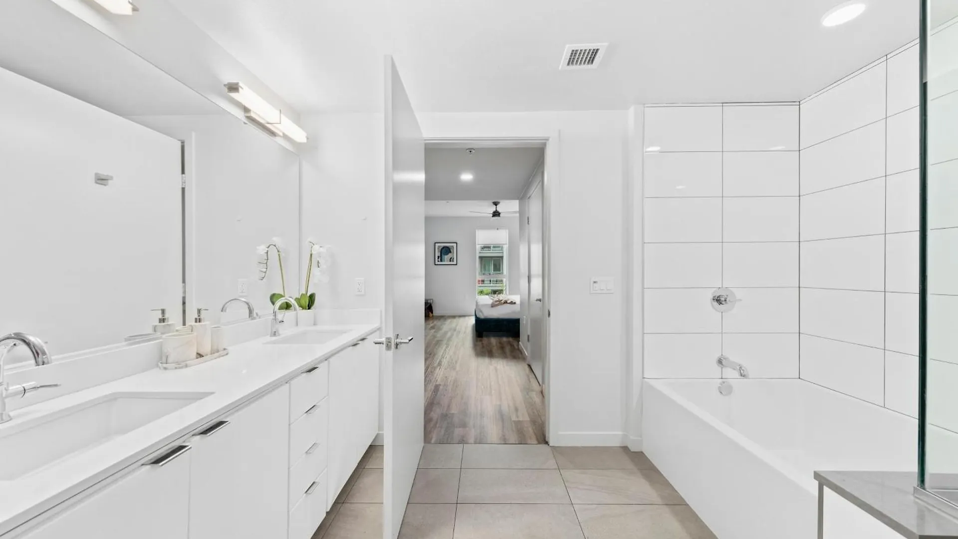 Apartament Blue Marlin 3Br Retreat With Marina View Pool Los Angeles