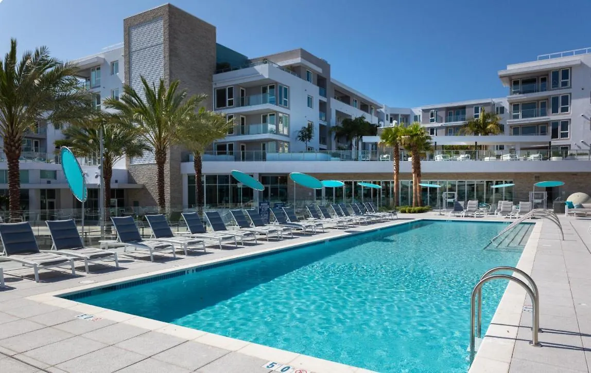 Blue Marlin 3Br Retreat With Marina View Pool Apartment Los Angeles